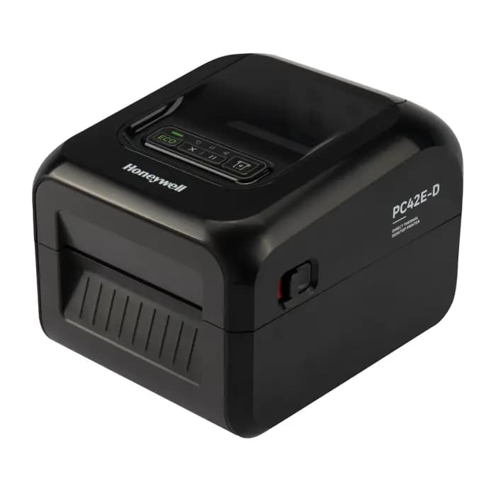 HONEYWELL PC42E-D Thermal Usb + Ethernet 203 mm/sn 203 dpi Barkod Yazıcı