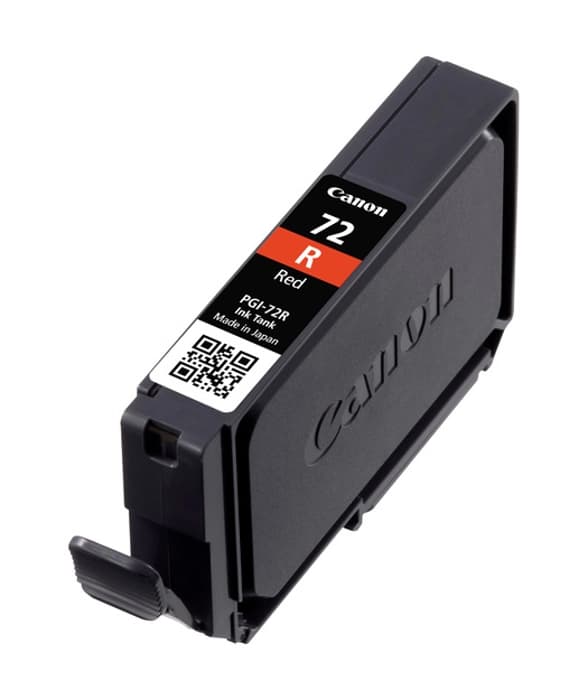 6410B001 - Canon PGI-72 R Mürekkep K. 6410B001