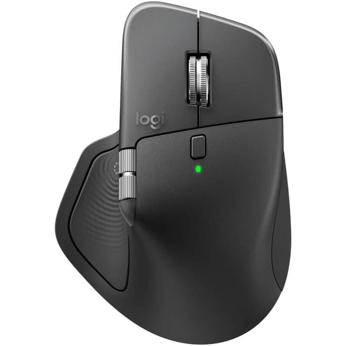 LOGITECH 910-007618 - MX MASTER 4 KABLOSUZ SİYAH KURUMSAL MOUSE