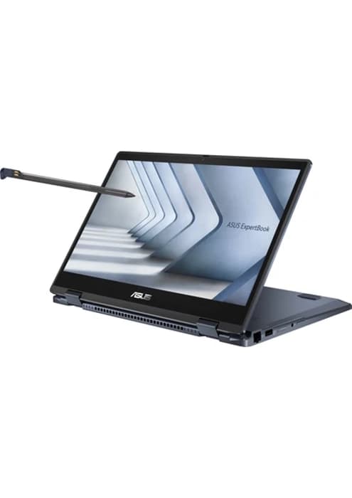 ASUS 14" B3402FVA-C716512B0D FHD Black, Core™ 7 Processor 150U, 16GB DDR4 SO-DIMM, 512GB M.2 2280 SSD, Freedos