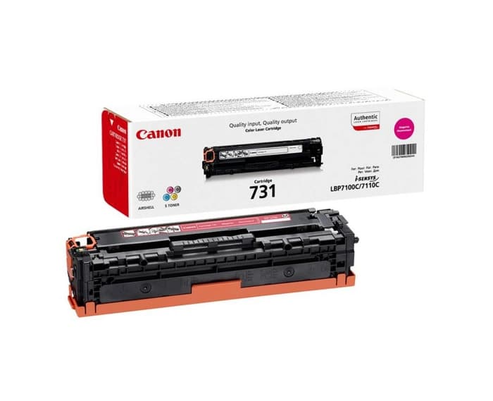 Canon 731M Toner