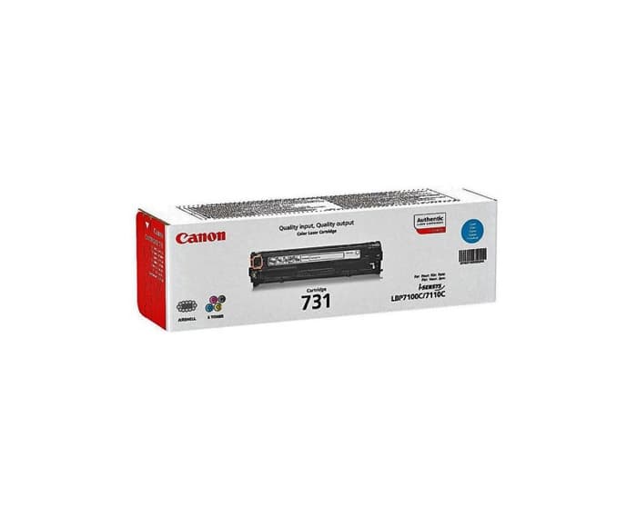 Canon 731C Toner