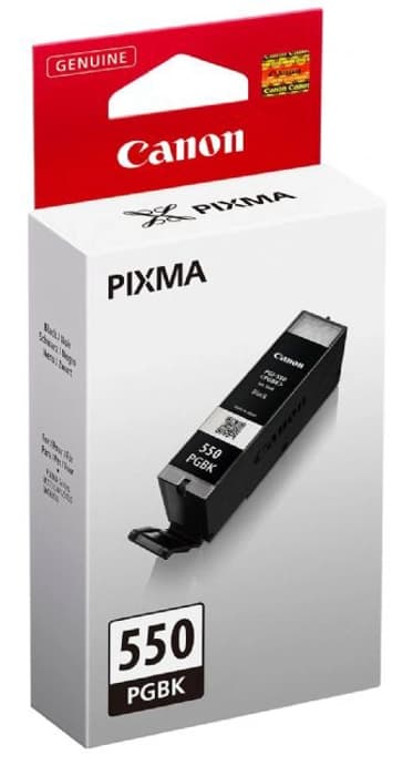 Canon Pgi-550Pgbk Siyah Mürekkep Kartuş