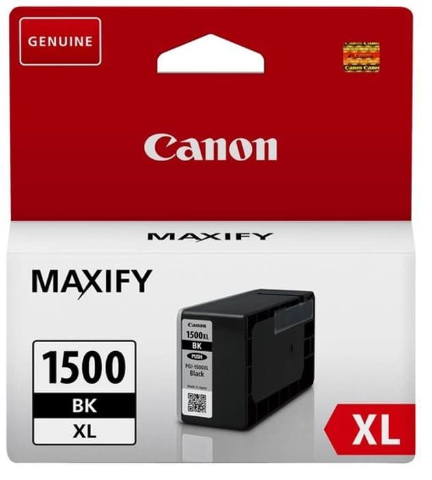 Canon Pgi-1500XL BK Mürekkep Kartuş
