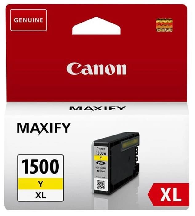 Canon Pgi-1500XL Y Mürekkep Kartuş