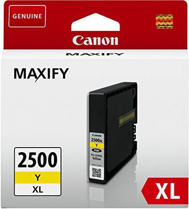 Canon Pgi-2500XL Y Mürekkep Kartuş