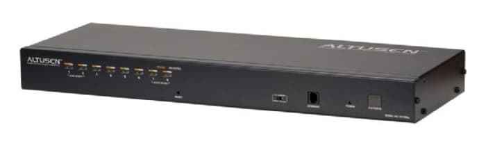 ATEN-KH1508A 8 port Cat 5 High-Density PS/2 - USB KVM Switch