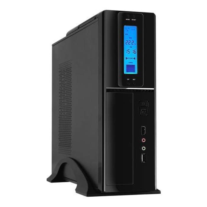Frisby FC-S6040B 300W Slim Tower Kulplu Kasa