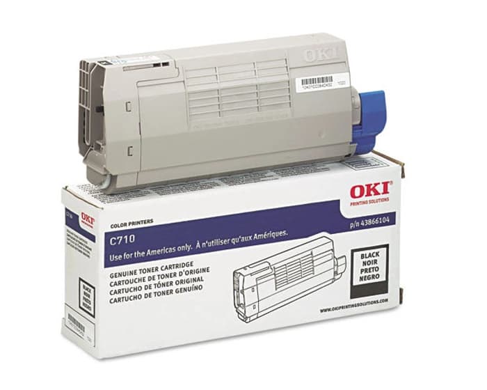 Oki MC760-770-780 6bin Sayfa Yellow Sarı Toner 45396301