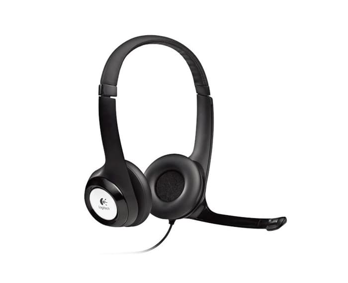Logitech 981-000406 H390 Siyah Usb Mikrofonlu Kulaklık